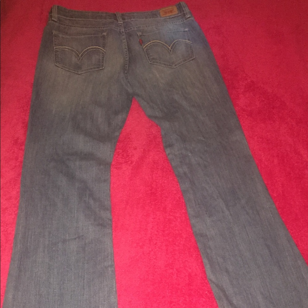 Levi’s jeans
